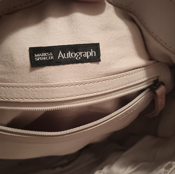 Leather handbag - Picture 5 of 9